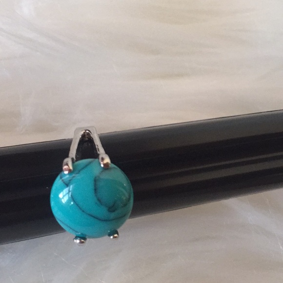 Beautiful Turquoise ring - Picture 8 of 9